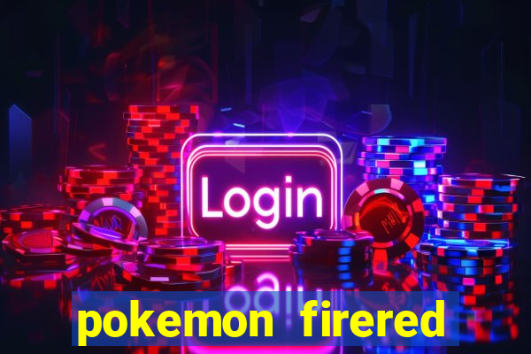 pokemon firered jogos 360